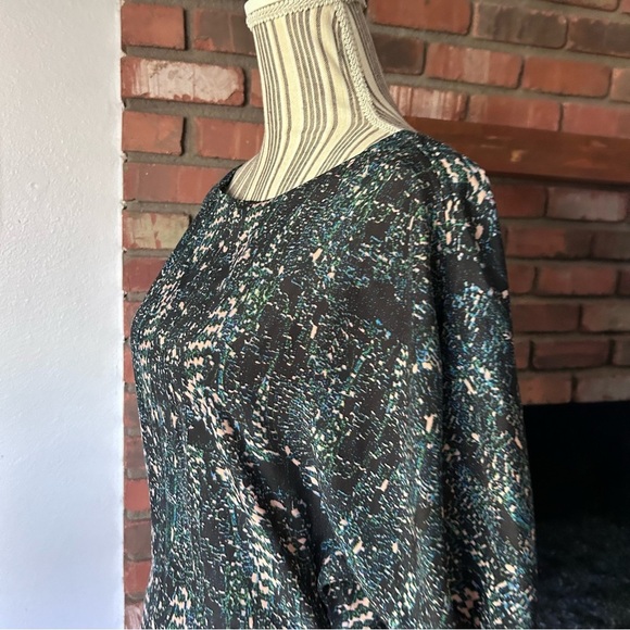 See By Chloe Silk Mini Dress Sz 6 - Picture 5 of 9